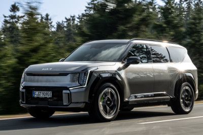 Kia EV9 GT