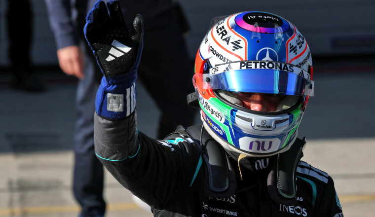 Kimi Antonelli breaks new F1 record after Chinese Grand Prix qualifying