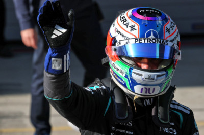 Kimi Antonelli breaks new F1 record after Chinese Grand Prix qualifying