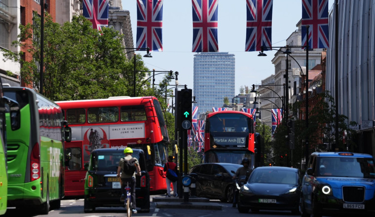 Large SUVs 'more dangerous' to pedestrians – London may consider new charges