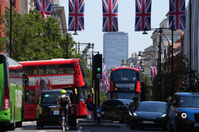 Large SUVs 'more dangerous' to pedestrians – London may consider new charges