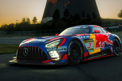 Max Verstappen to race at the Nurburgring with Red Bull backing