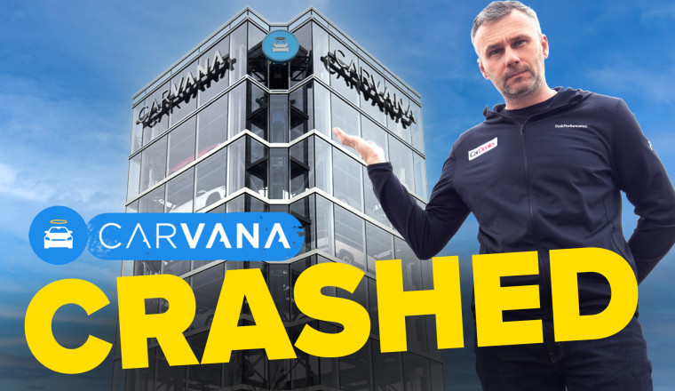 Meet doomed Cazoo’s inspiration: The vending machine car dealer Cavarna