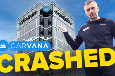Meet doomed Cazoo’s inspiration: The vending machine car dealer Cavarna