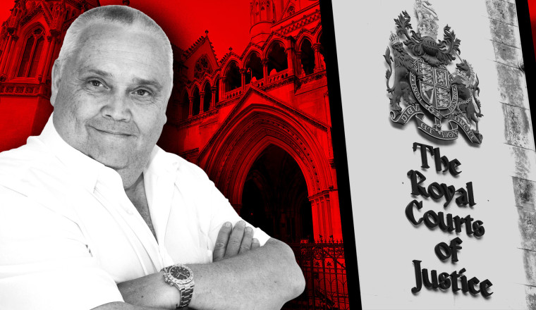 Peter Waddell accused of making death threats to witnesses during misconduct investigation