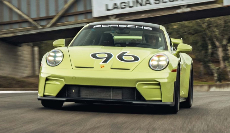 Porsche Owners Just Got Access To One Of America's Best Race Tracks