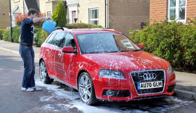 Spring cleaning: How to make your car look like new