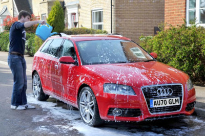 Spring cleaning: How to make your car look like new