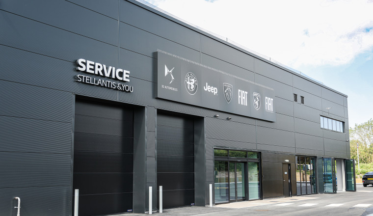 Stellantis injects £35m into its dealer group after a staggering £47.9m loss in 2024