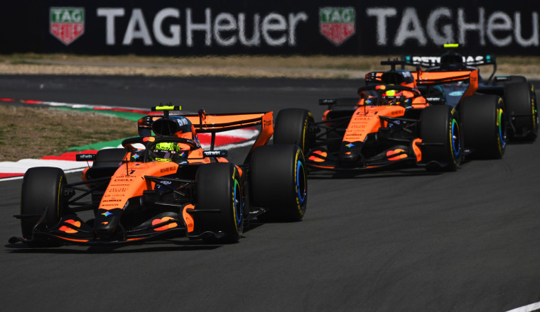 Unreliability Of F1's New Ruleset Rears Its Head In China