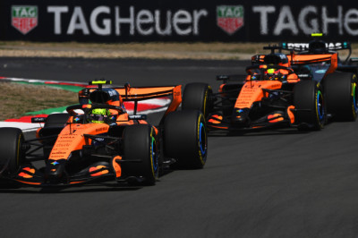 Unreliability Of F1's New Ruleset Rears Its Head In China