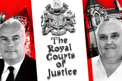 Vaughan tells court he didn't oust Waddell for CEO role because he could have 'got any job I wanted'