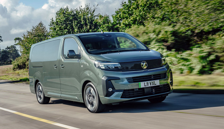 Vauxhall Vivaro Life Electric review