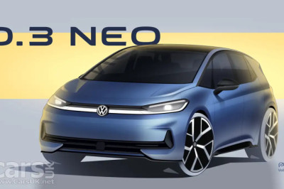 Volkswagen ID.3 NEO on the way – looks like a stopgap before the VW ID. Golf