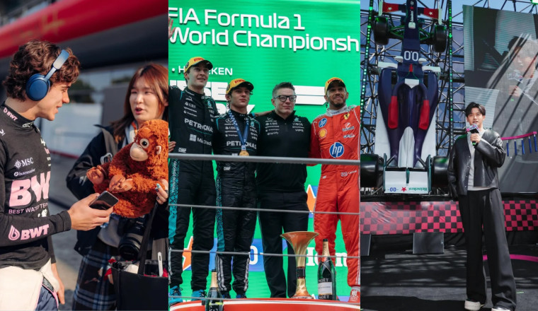 6 moments you missed at the Formula 1 2026 Chinese Grand Prix