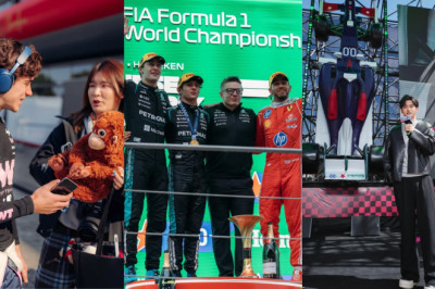 6 moments you missed at the Formula 1 2026 Chinese Grand Prix