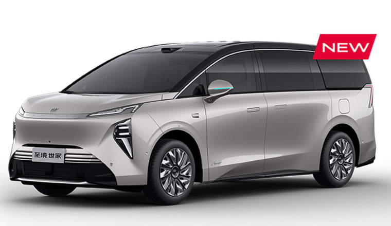 A 646 HP Buick Minivan Arrives Overseas, And The U.S. Gets Left Out