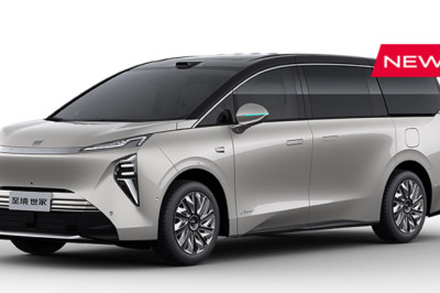 A 646 HP Buick Minivan Arrives Overseas, And The U.S. Gets Left Out