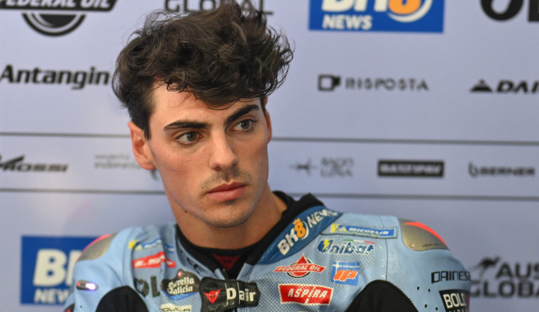 Aldeguer back on track for Brazil