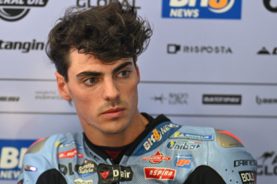 Aldeguer back on track for Brazil