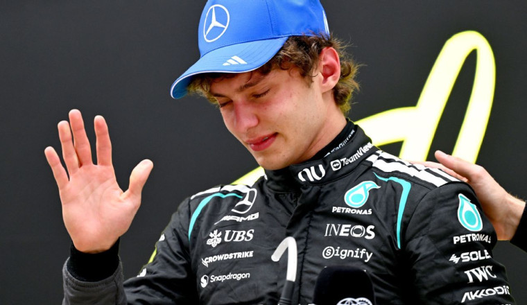 Antonelli, Ferrari give F1 feel-good race in China, but critics remain