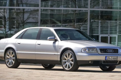 Audi A8 Successor Coming Later This Decade: Exclusive