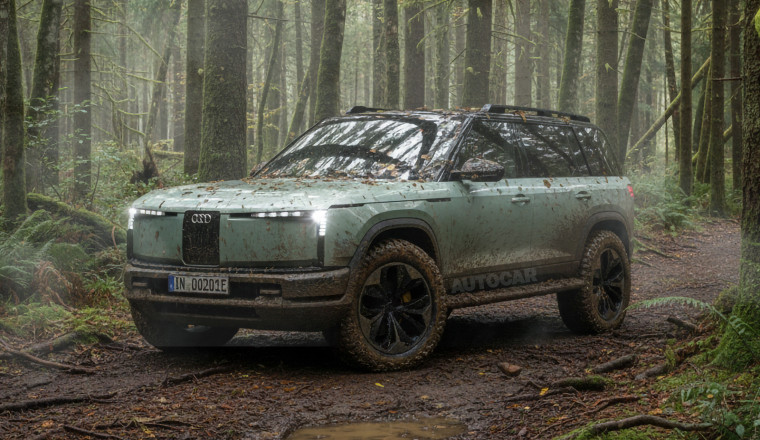 Audi boss hints at 'rugged SUV' to rival G-Class and Defender