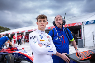 Audi F1 junior Slater to test in Formula E