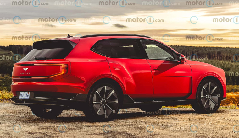 Bentley Has 'No Intention' Of Converting Its First EV To Gas Power