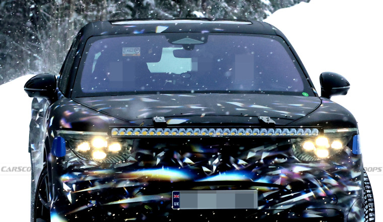 Bentley Scraps Four Future EVs, But One Model Still Survives