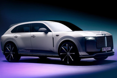 Bentley won't re-engineer debut EV to take combustion engine