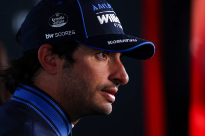 Carlos Sainz describes points for Williams in 2026 Chinese Grand Prix as a 'mini victory for us'