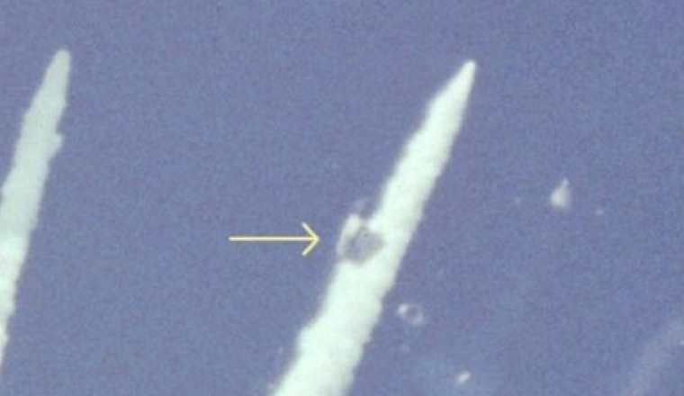 Challenger's Crew Cabin Fell Intact for Nearly Three Minutes While NASA Watched Helplessly