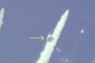 Challenger's Crew Cabin Fell Intact for Nearly Three Minutes While NASA Watched Helplessly