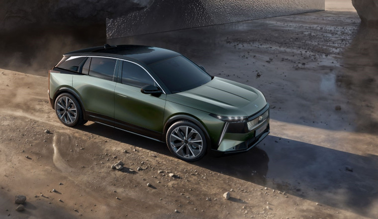 DS No7 revealed: for when an Audi or Mercedes is far too mainstream