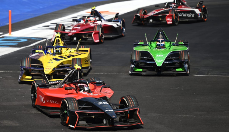 Formula E drivers send bombshell letter to FIA president calling for change