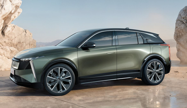 France's new posh SUV: The DS No7 may sound like a beauty product but it's a plush family car costing £50,000