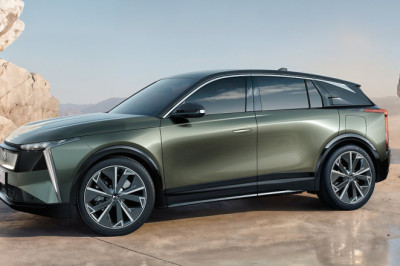 France's new posh SUV: The DS No7 may sound like a beauty product but it's a plush family car costing £50,000