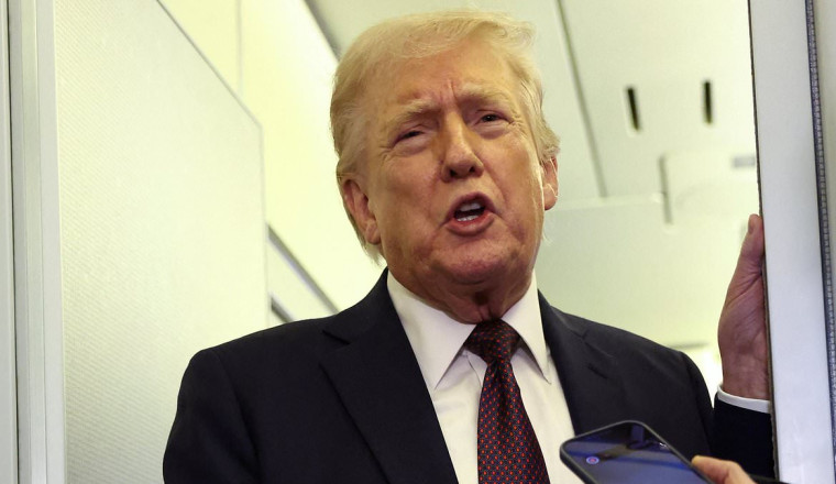 Fuel rationing IS possible, admits Government as Trump condemns Starmer and Europe for snubbing his pleas for help to reopen Hormuz Strait