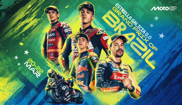 HOT HEADLINES: MotoGP back in business in Brazil