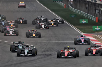 How The Race Members' Club ranked the F1 drivers at the Chinese GP