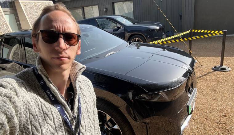 I drove EV named 'Car of the Year' that's not Audi or Tesla and three things surprised me