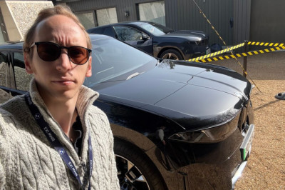 I drove EV named 'Car of the Year' that's not Audi or Tesla and three things surprised me