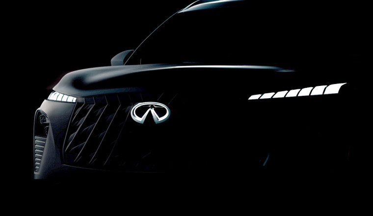 Infiniti Looks To Recreate FX Magic With New SUV