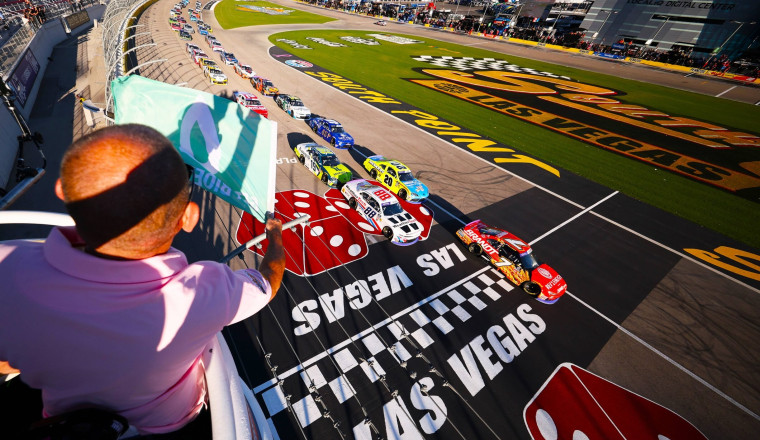 Las Vegas Starting Grid: March 2026 (NASCAR O’Reilly)