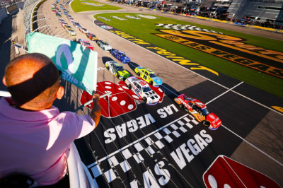 Las Vegas Starting Grid: March 2026 (NASCAR O’Reilly)