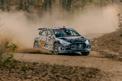 Lia Block’s Rally2 debut: I know I can go faster