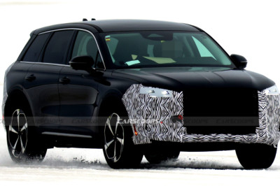 Lincoln’s About To Fill A Corsair-Sized Hole With A Chinese SUV