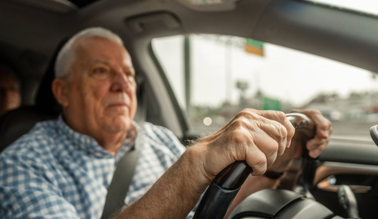 Major driving change affecting all motorists aged 65 and over
