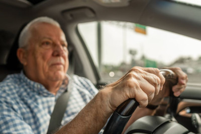 Major driving change affecting all motorists aged 65 and over